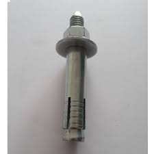 elevator pipe type anchor fastner